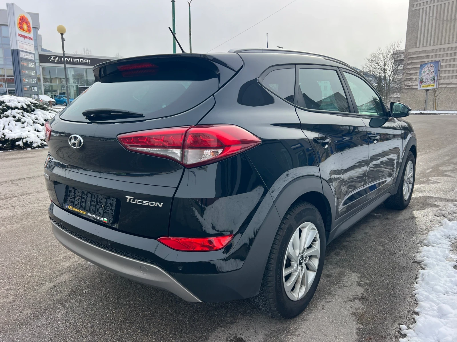 Hyundai Tucson 1.7CRDI/TOP | Mobile.bg � ����������� 6