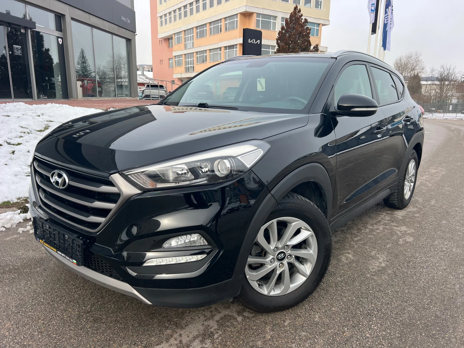 Hyundai Tucson 1.7CRDI/TOP | Mobile.bg � ����������� 1