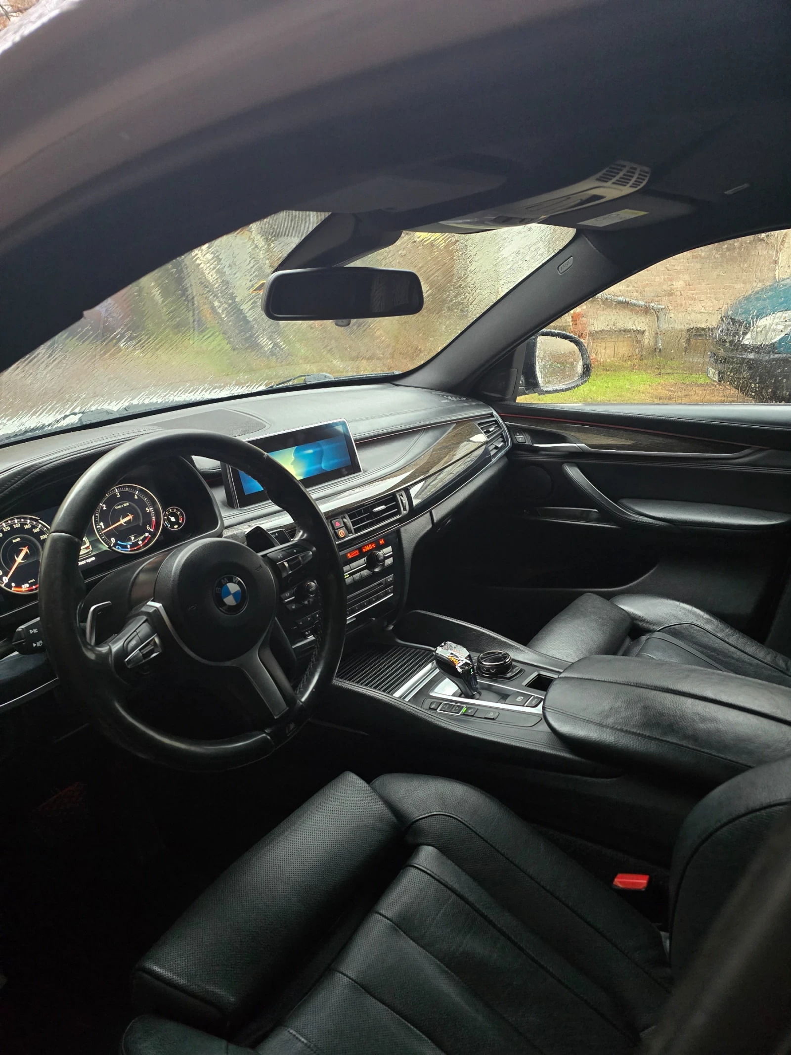 BMW X6 4.0D M full  - изображение 8