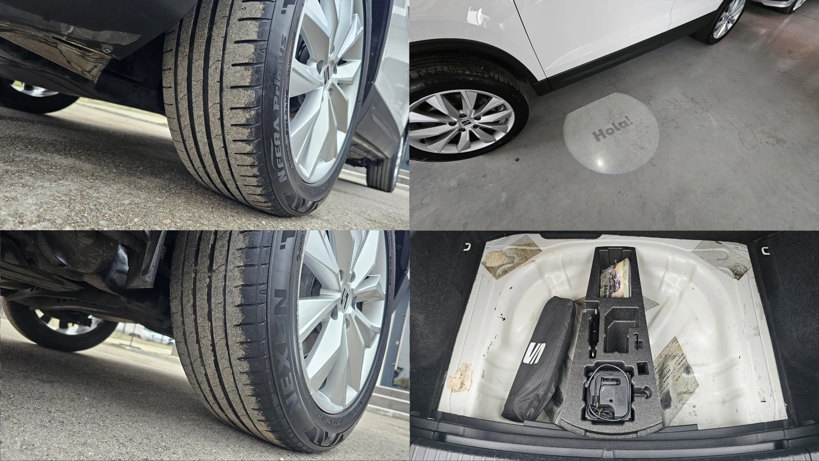 Seat Ateca 2.0TDi 7DSG IT-��� ����.-�������-������-�������� | Mobile.bg � ����������� 17