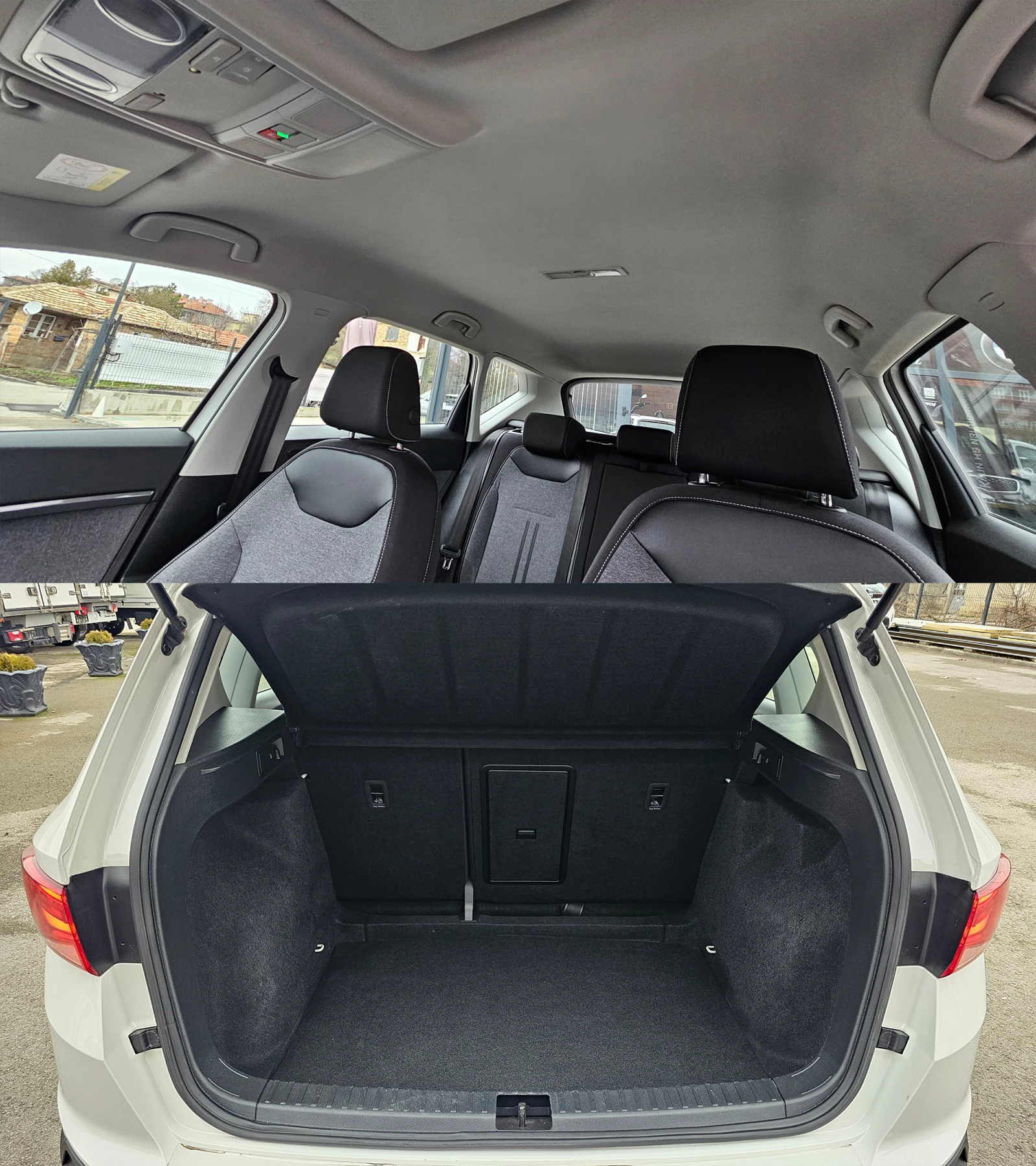 Seat Ateca 2.0TDi 7DSG IT-��� ����.-�������-������-�������� | Mobile.bg � ����������� 15