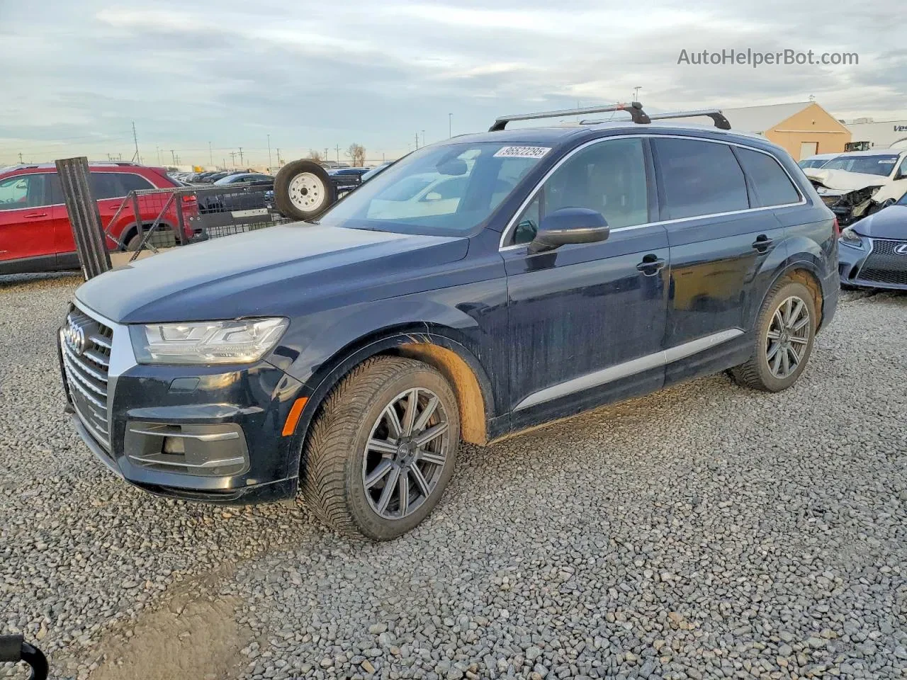 Audi Q7 QUATTRO* S-Line* Premium Plus* Крайна цена до БГ