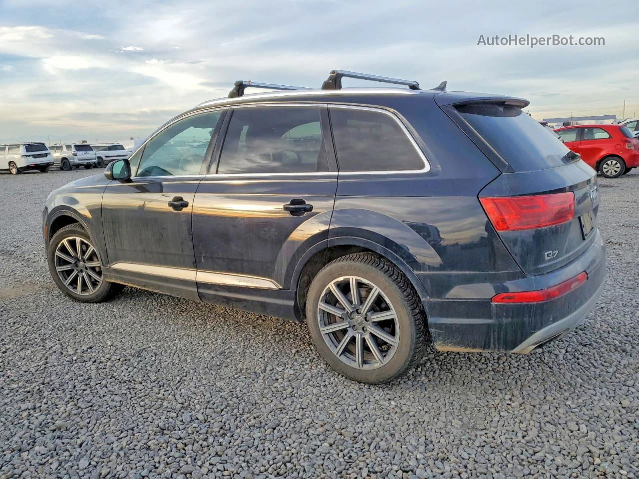 Audi Q7 QUATTRO* S-Line* Premium Plus* Крайна цена до БГ, снимка 6 - Автомобили и джипове - 53708489