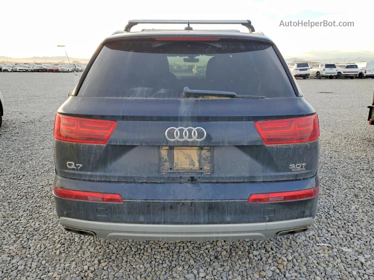 Audi Q7 QUATTRO* S-Line* Premium Plus* Крайна цена до БГ, снимка 5 - Автомобили и джипове - 53708489