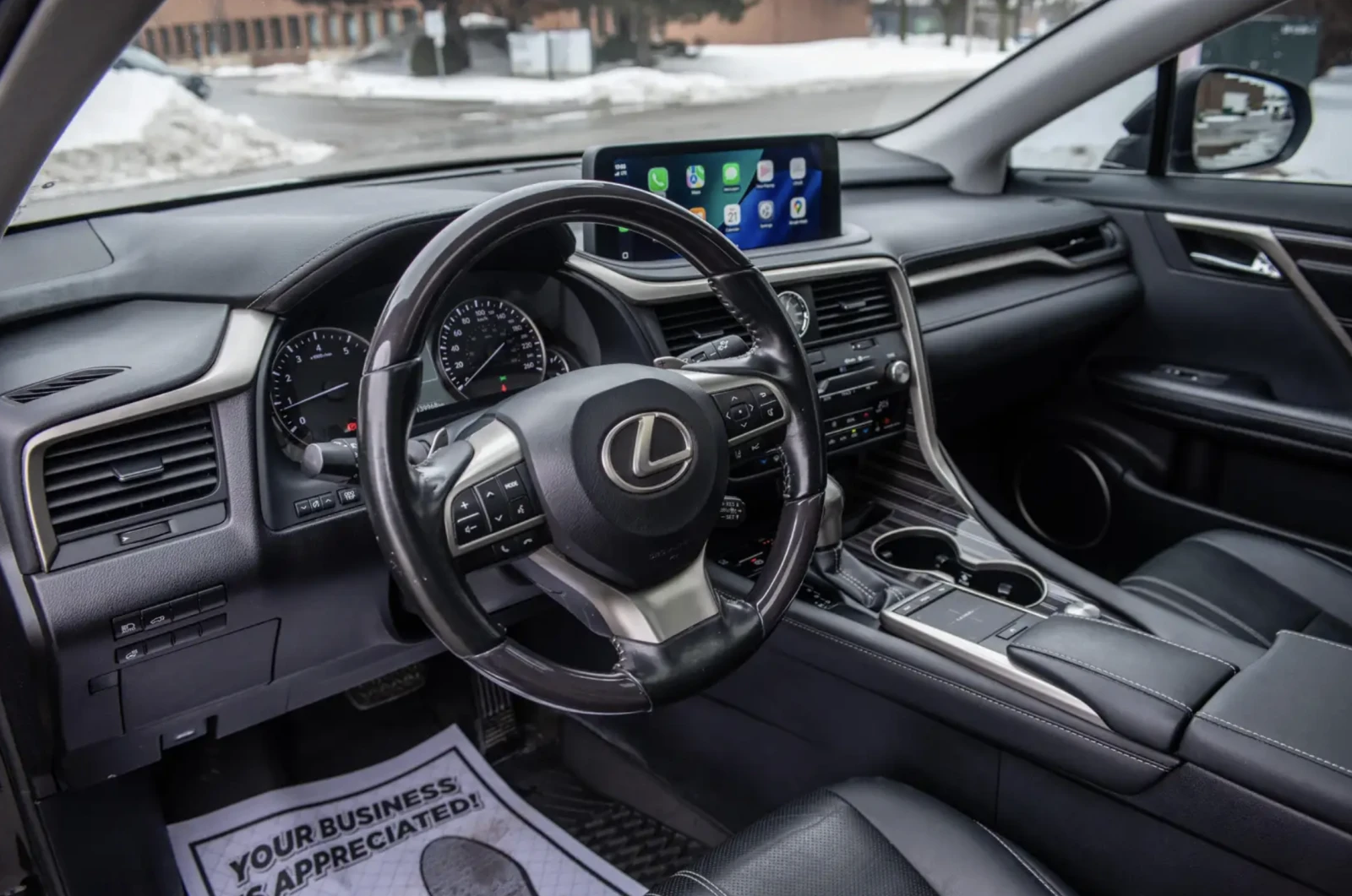 Lexus RX 350 2020 Lexus RX 350 Luxury, снимка 7 - Автомобили и джипове - 53783500