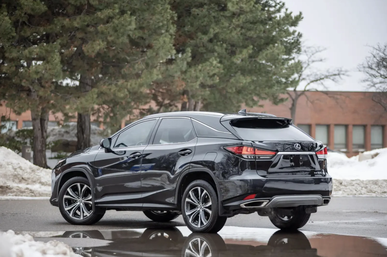 Lexus RX 350 2020 Lexus RX 350 Luxury, снимка 6 - Автомобили и джипове - 53783500