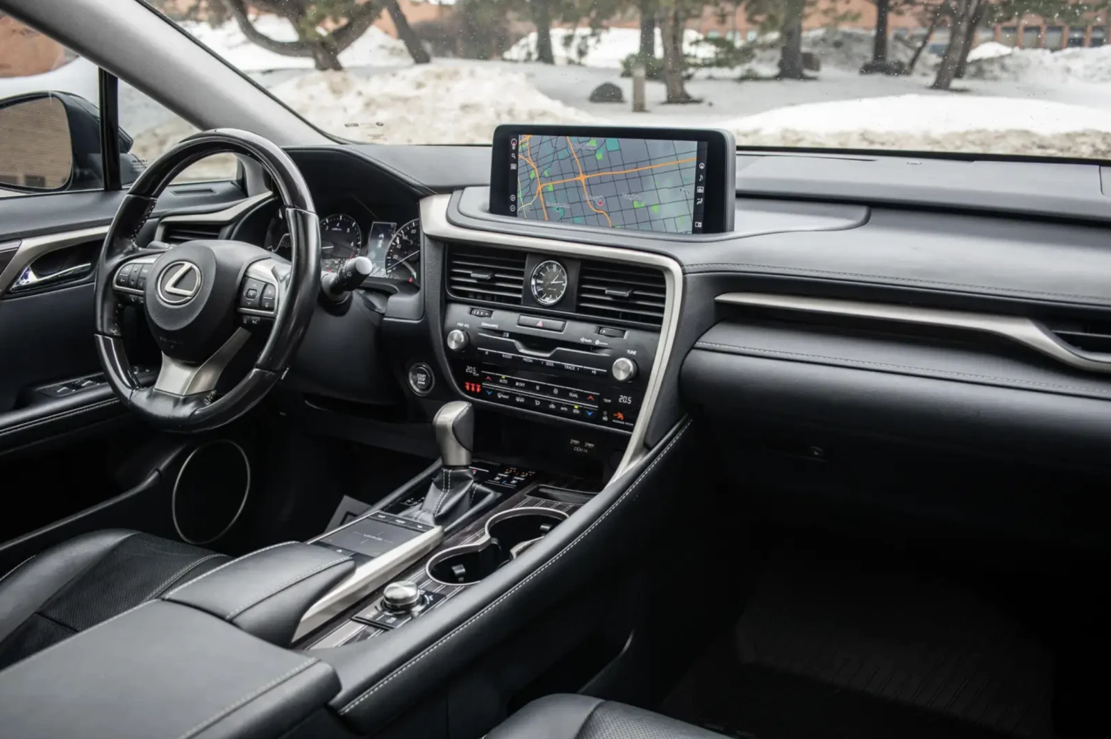 Lexus RX 350 2020 Lexus RX 350 Luxury, снимка 14 - Автомобили и джипове - 53783500