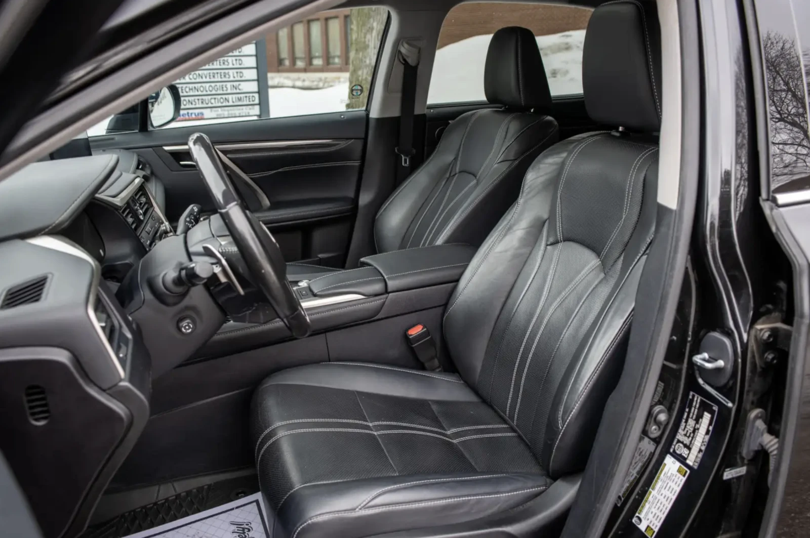 Lexus RX 350 2020 Lexus RX 350 Luxury, снимка 12 - Автомобили и джипове - 53783500