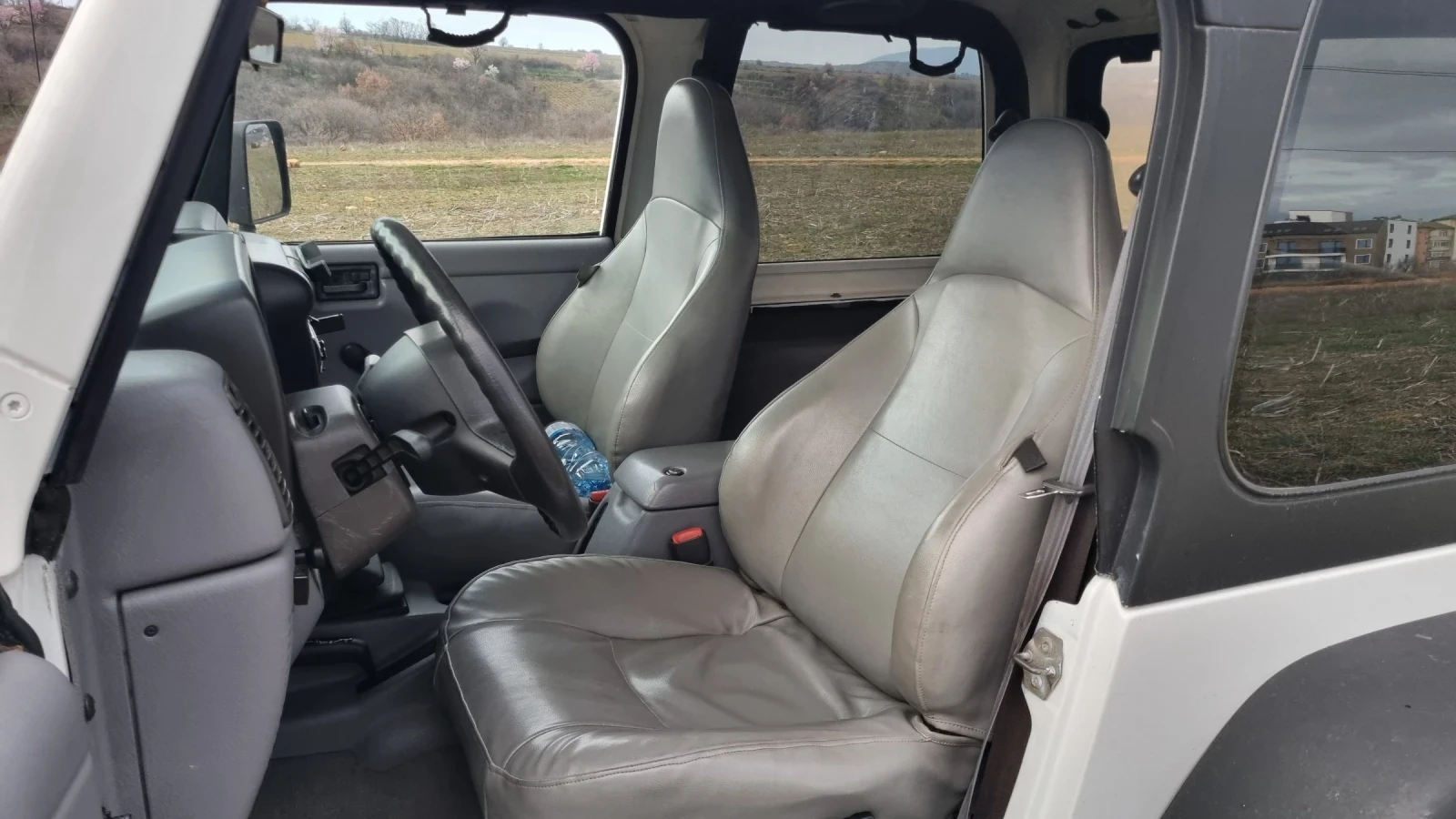 Jeep Wrangler TJ 2.5, снимка 9 - Автомобили и джипове - 53940448