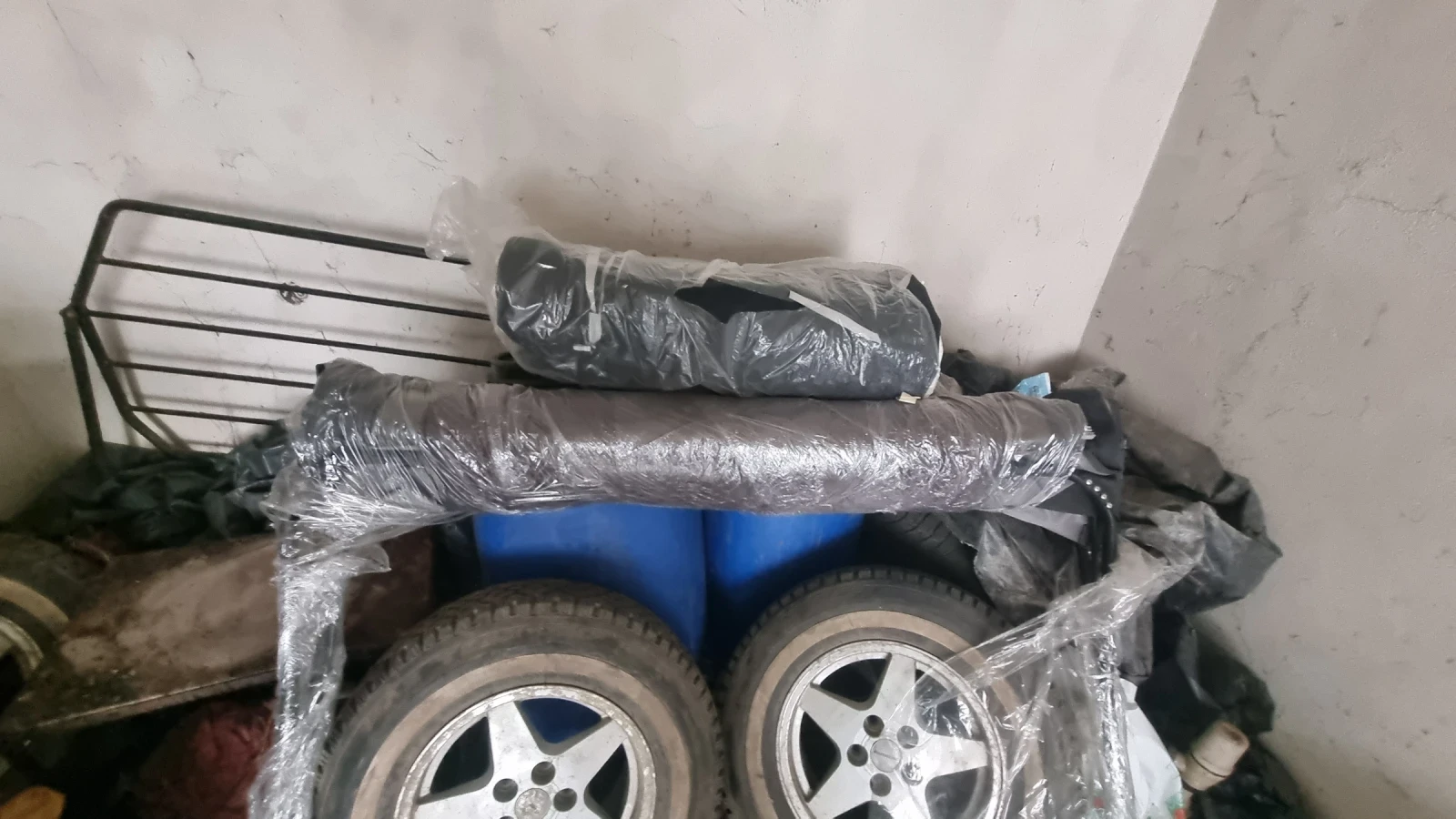 Jeep Wrangler TJ 2.5, снимка 15 - Автомобили и джипове - 53940448