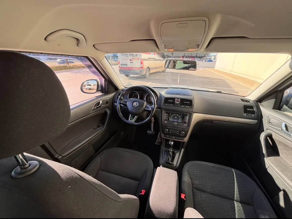 Skoda Yeti, снимка 2 - Автомобили и джипове - 53978935
