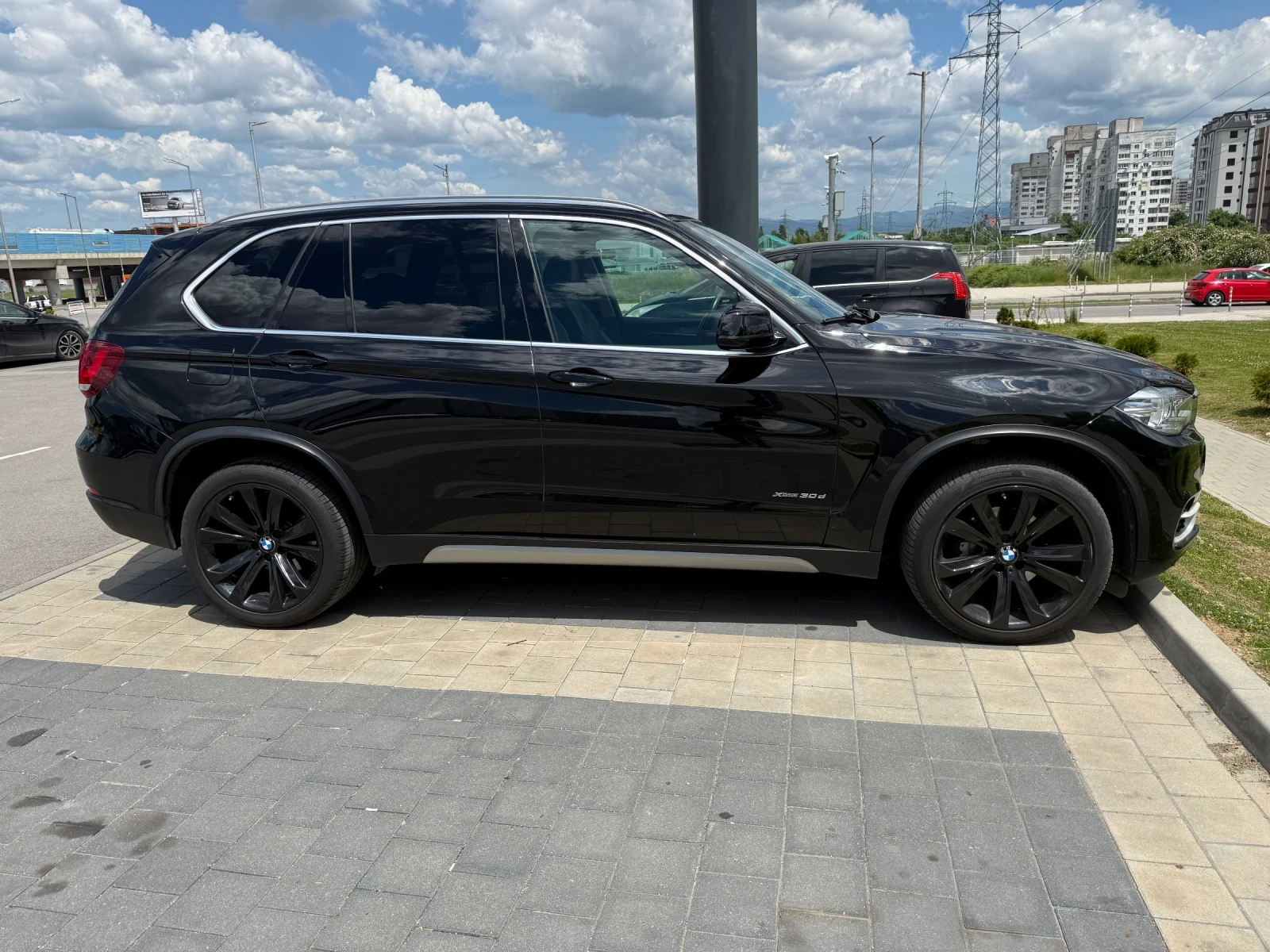 BMW X5 Xdrive, 258кс, нов внос, снимка 7 - Автомобили и джипове - 54905979
