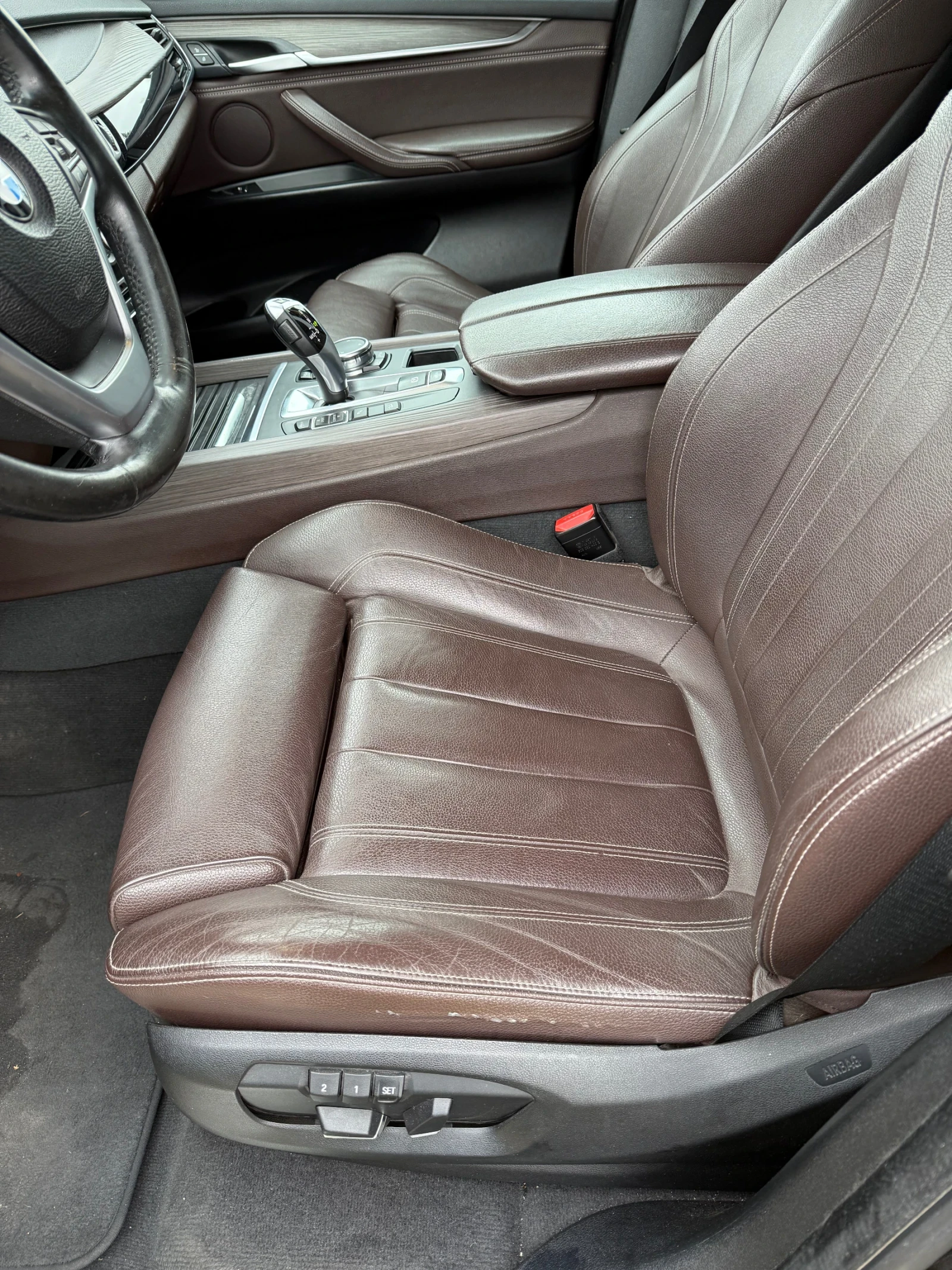 BMW X5 Xdrive, 258кс, нов внос, снимка 9 - Автомобили и джипове - 54097036