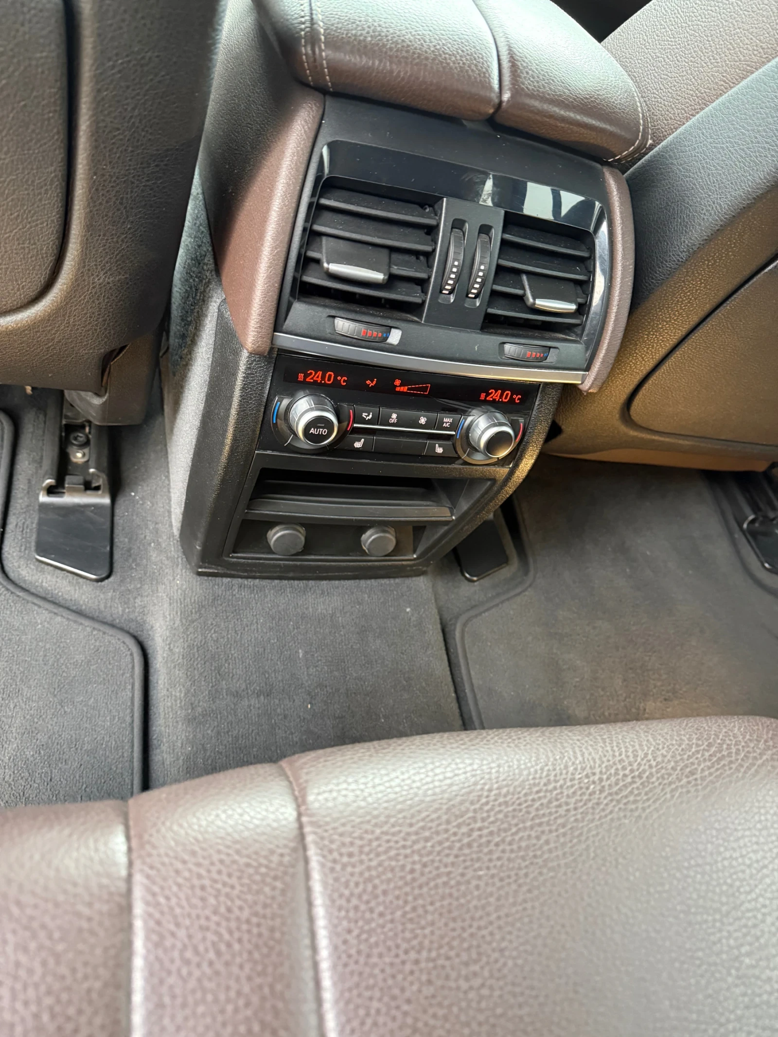 BMW X5 Xdrive, 258кс, нов внос, снимка 14 - Автомобили и джипове - 54097036