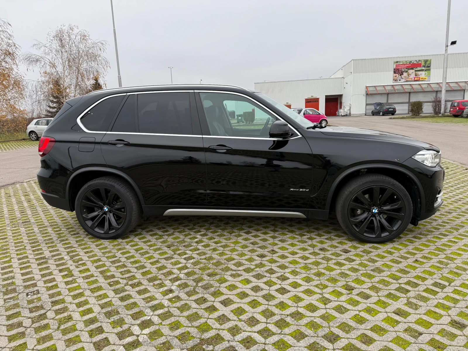 BMW X5 Xdrive, 258кс, нов внос, снимка 8 - Автомобили и джипове - 54097036