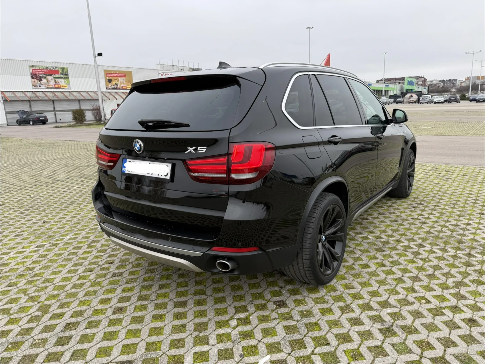 BMW X5 Xdrive, 258кс, нов внос, снимка 7 - Автомобили и джипове - 54097036