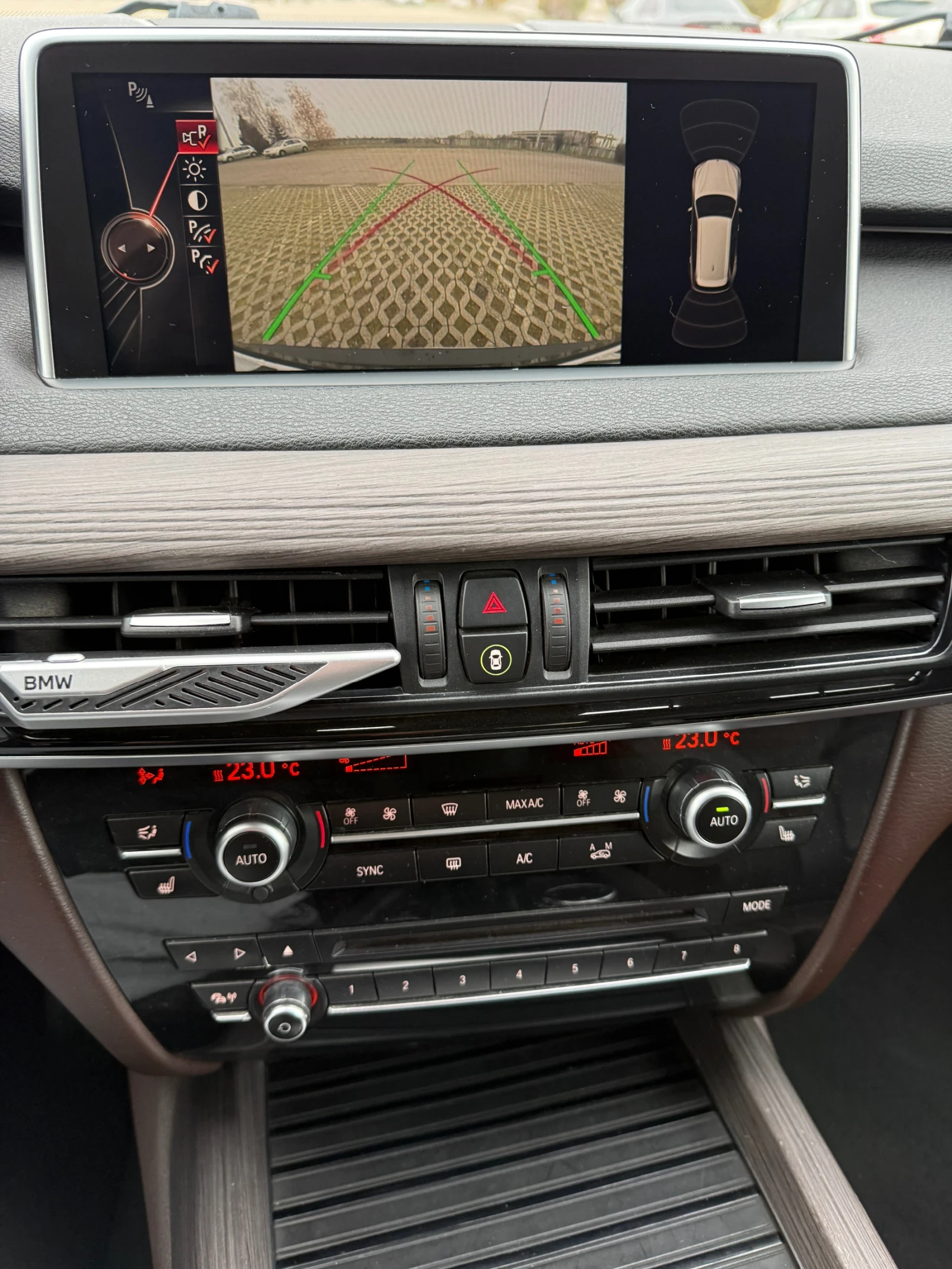 BMW X5 Xdrive, 258кс, нов внос, снимка 13 - Автомобили и джипове - 54097036