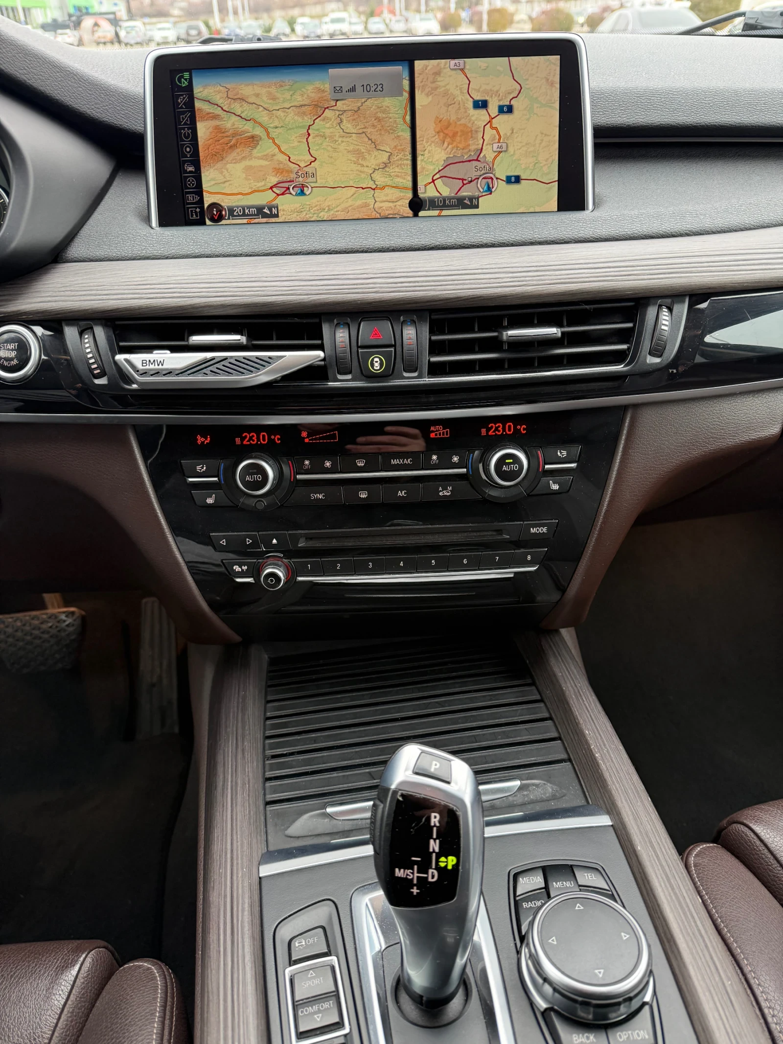 BMW X5 Xdrive, 258кс, нов внос, снимка 12 - Автомобили и джипове - 54097036