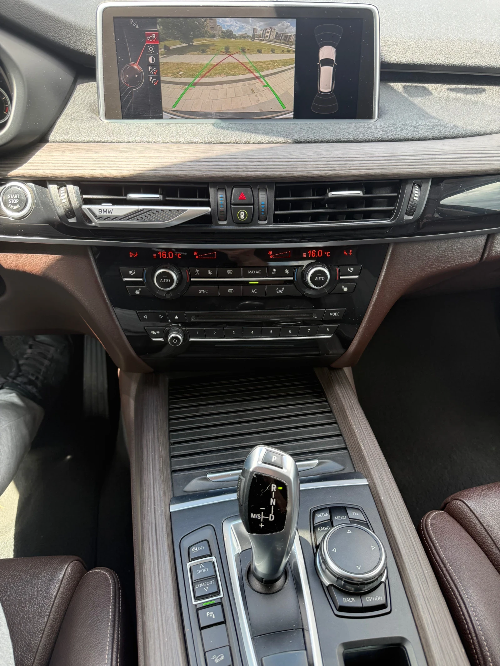 BMW X5 Xdrive, 258кс, нов внос, снимка 16 - Автомобили и джипове - 54905979