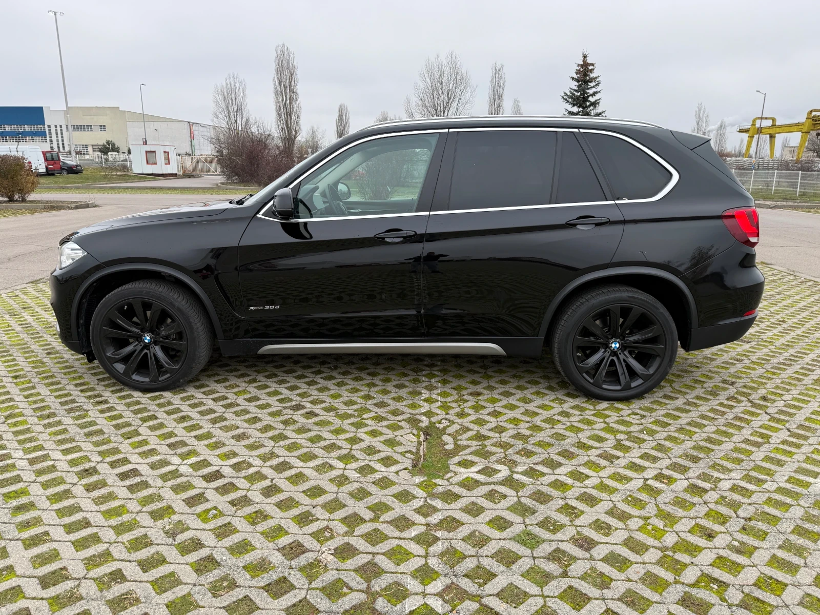 BMW X5 Xdrive, 258кс, нов внос, снимка 4 - Автомобили и джипове - 54097036