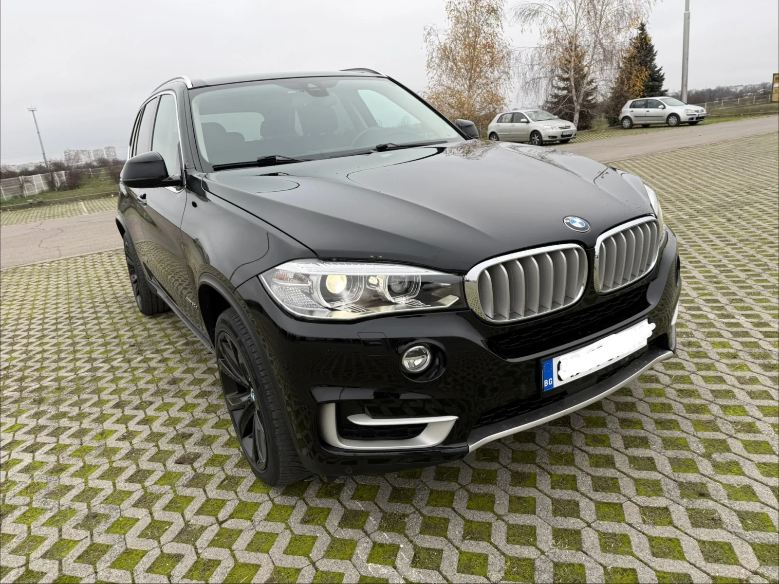 BMW X5 Xdrive, 258кс, нов внос, снимка 3 - Автомобили и джипове - 54097036