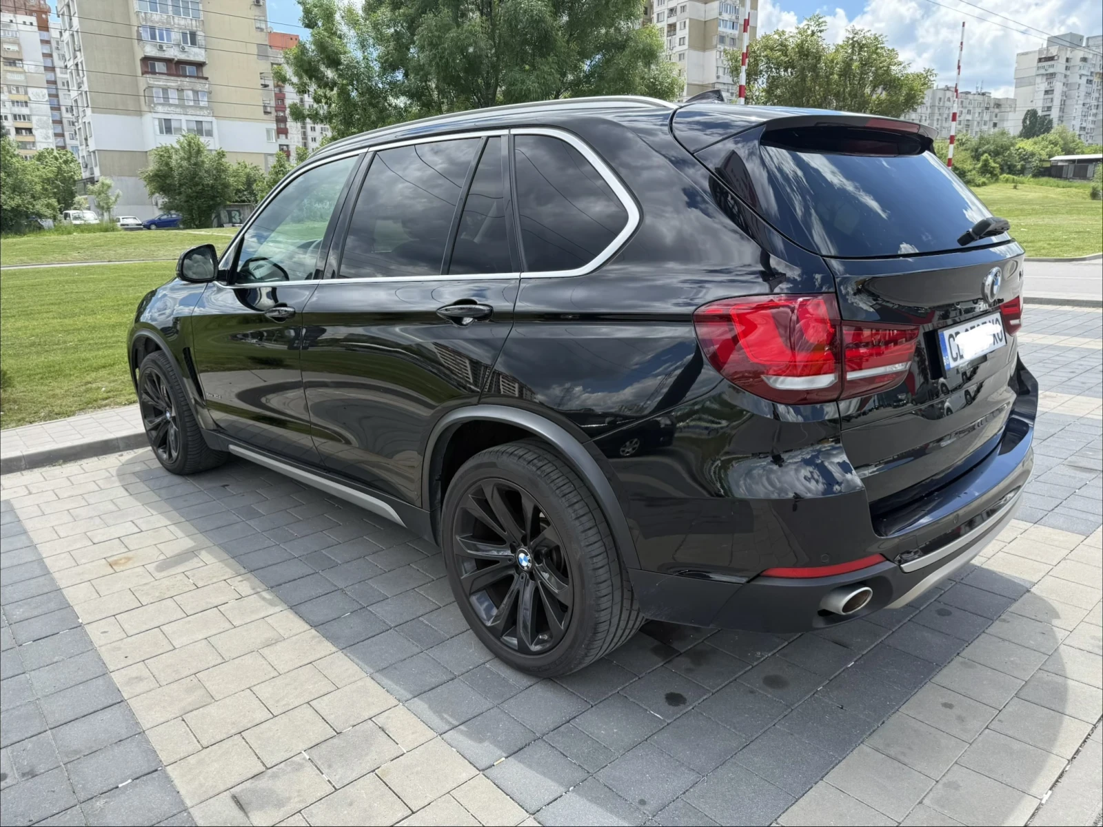 BMW X5 Xdrive, 258кс, нов внос, снимка 5 - Автомобили и джипове - 54905979