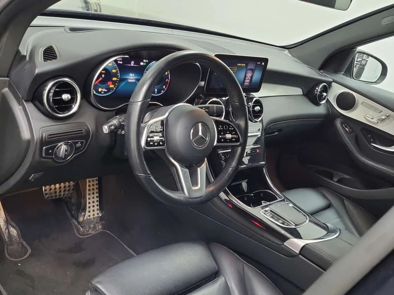 Mercedes-Benz GLC * 300 * CARFAX * ���� �� �� | Mobile.bg � ����������� 8