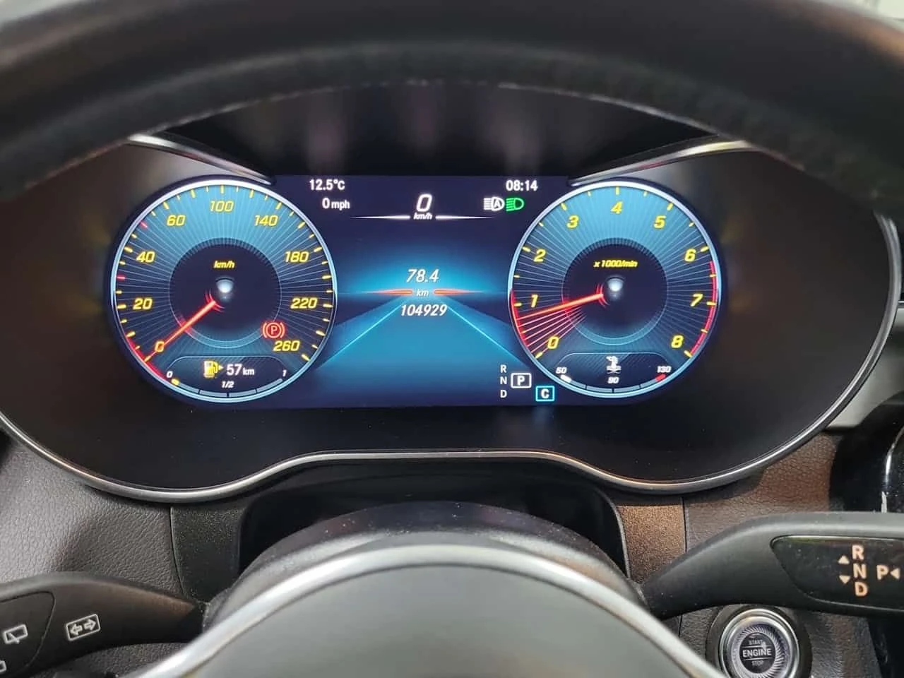 Mercedes-Benz GLC * 300 * CARFAX * ���� �� �� | Mobile.bg � ����������� 9