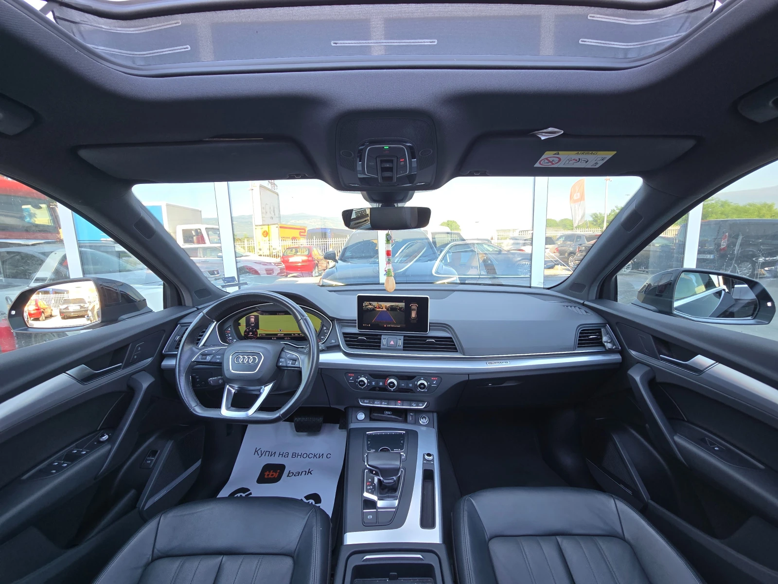 Audi Q5 MATRIX* DIGITAL* B&O* PANORAMA* * , снимка 16 - Автомобили и джипове - 54706632