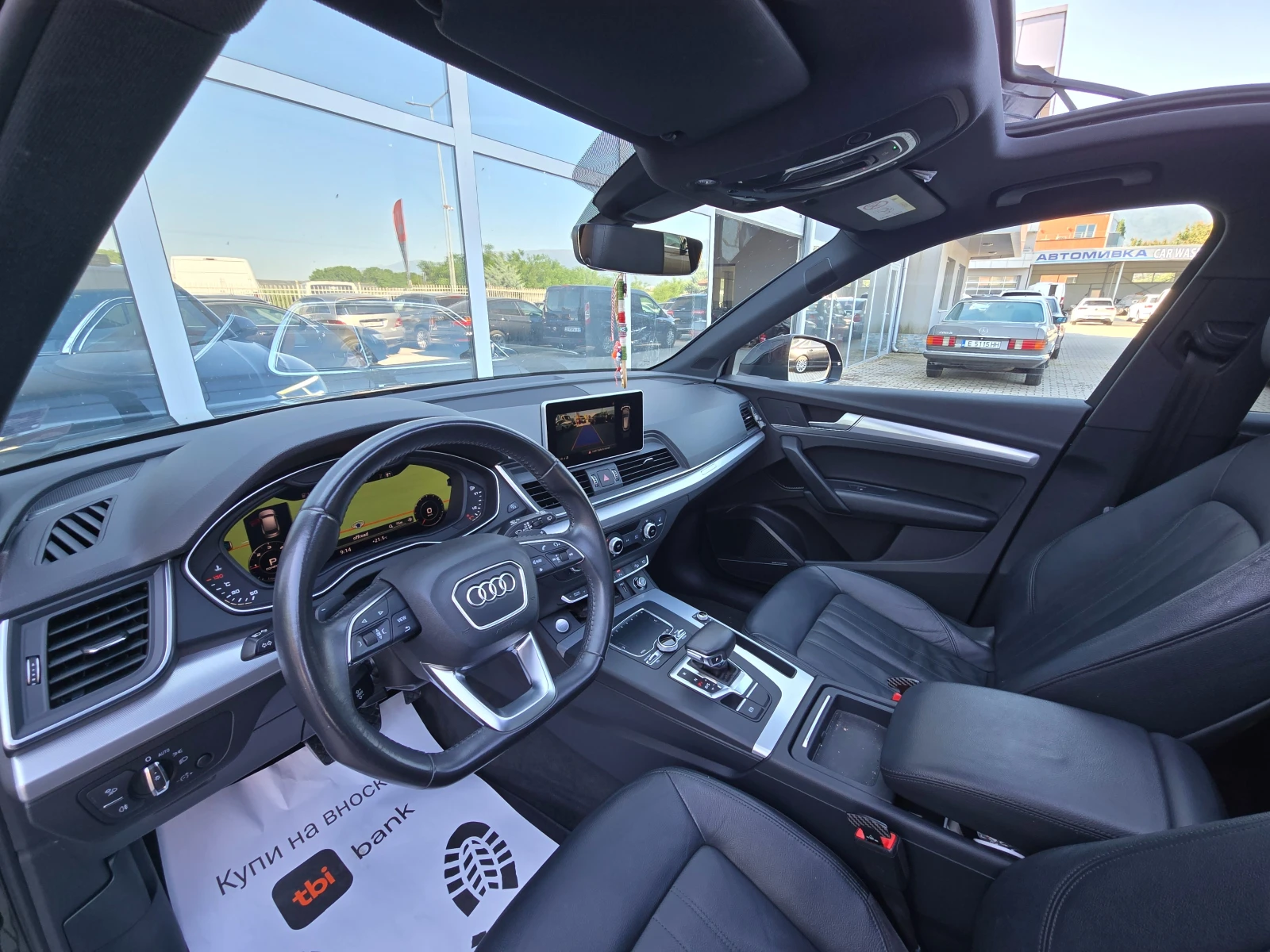 Audi Q5 MATRIX* DIGITAL* B&O* PANORAMA* * , снимка 10 - Автомобили и джипове - 54706632