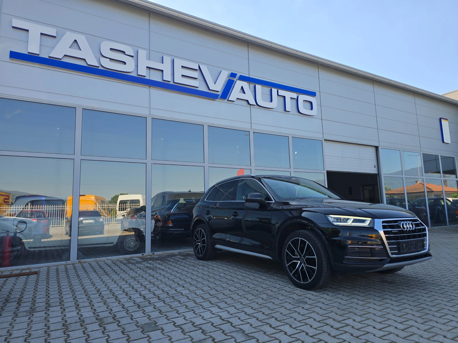 Audi Q5 MATRIX* DIGITAL* B&O* PANORAMA* * 