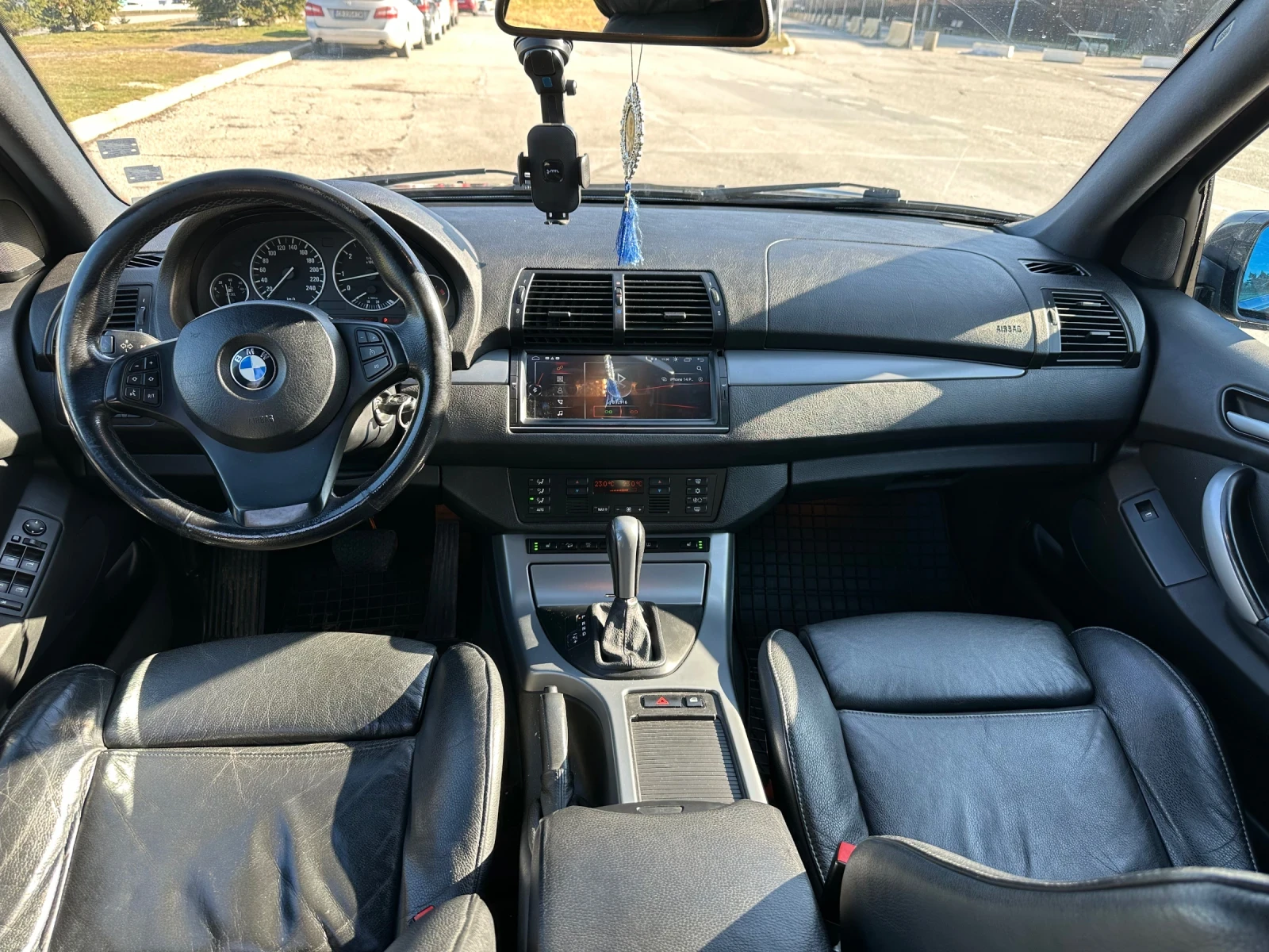 BMW X5 E-53 3.0 D, снимка 6 - Автомобили и джипове - 54799699