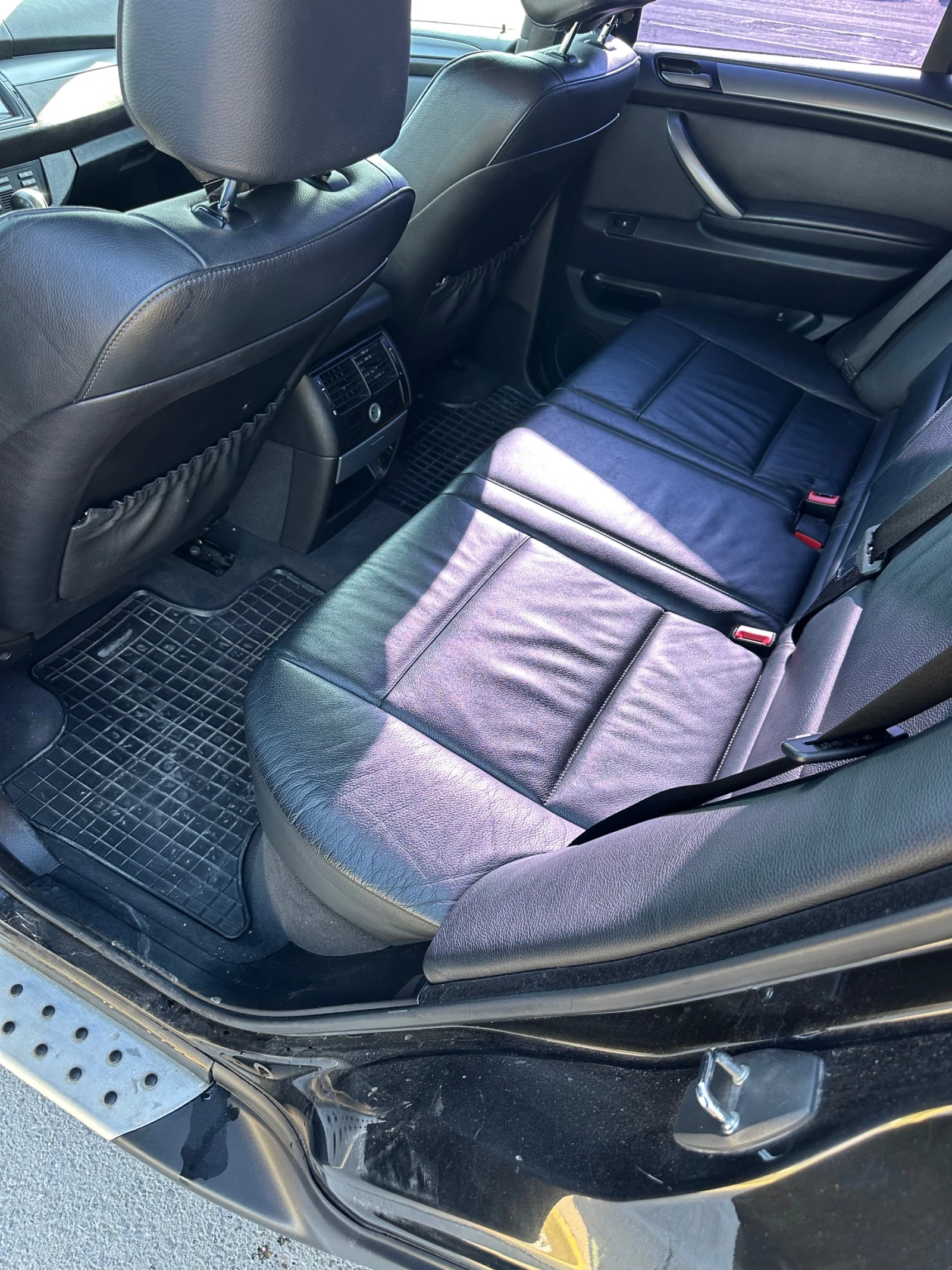 BMW X5 E-53 3.0 D, снимка 8 - Автомобили и джипове - 54799699