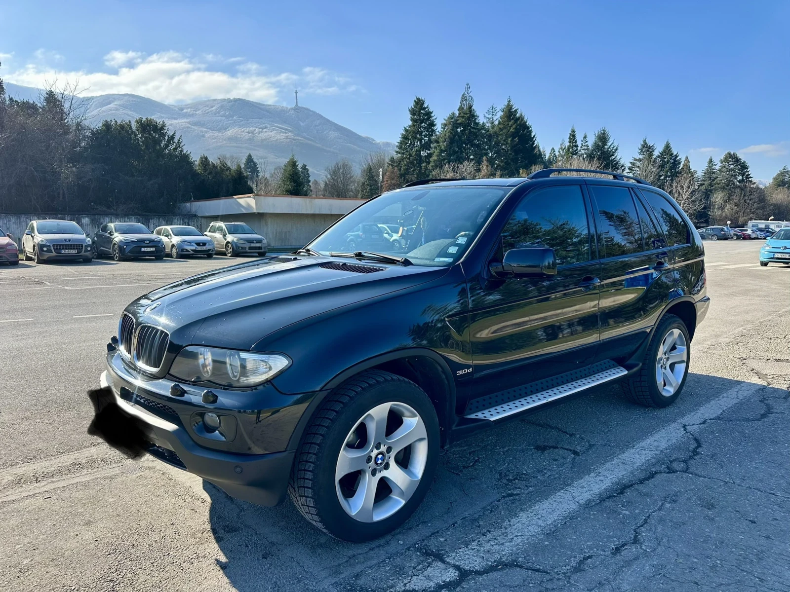 BMW X5 E-53 3.0 D