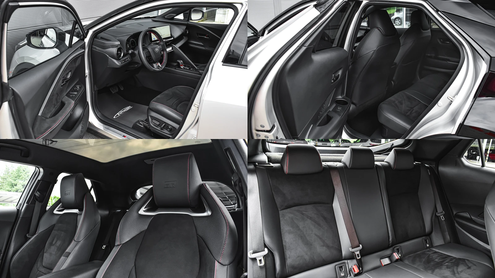 Toyota C-HR GR Sport Hybrid AWD-i e-CVT | Mobile.bg � ����������� 11
