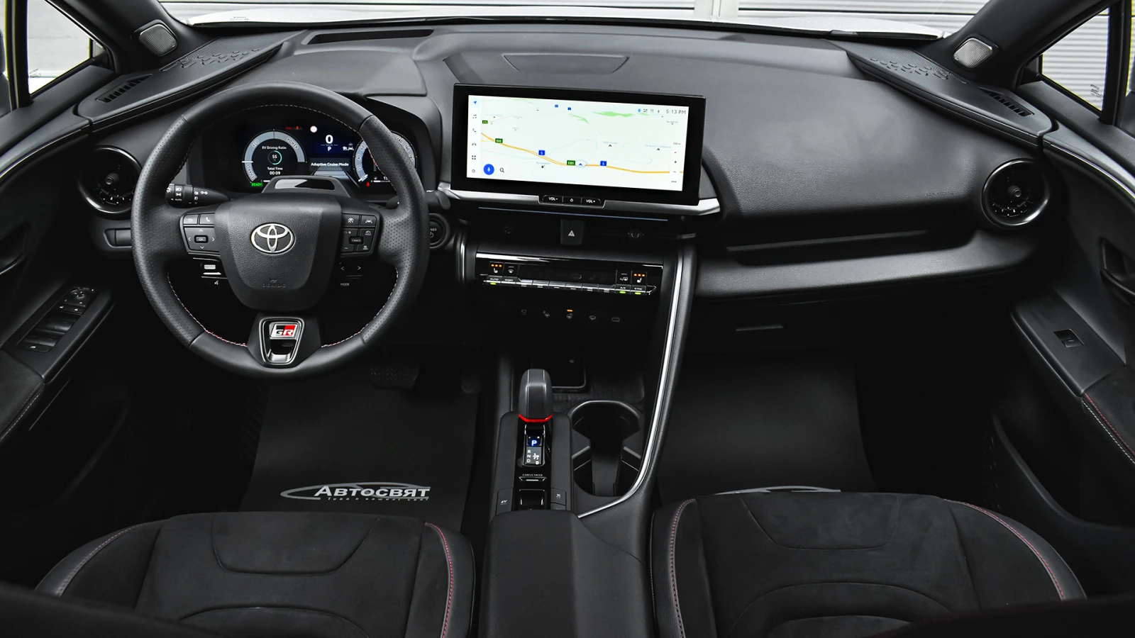 Toyota C-HR GR Sport Hybrid AWD-i e-CVT | Mobile.bg � ����������� 8