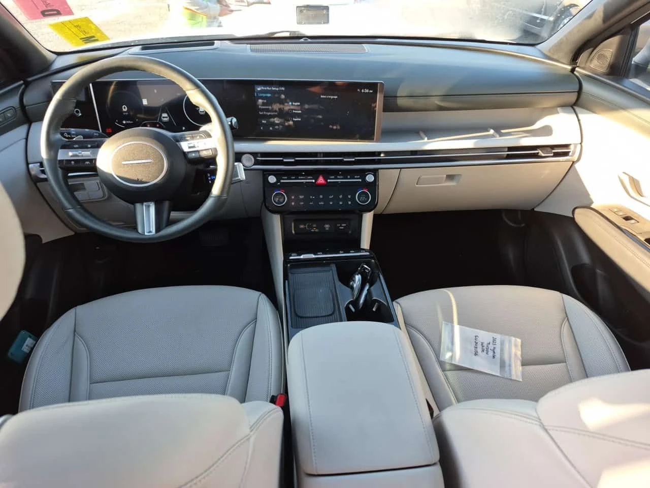 Hyundai Tucson HYBRID ULTIMATE| HUD| 360CAM| ОБДУХВАНЕ| 2 КЛЮЧА, снимка 10 - Автомобили и джипове - 55031019