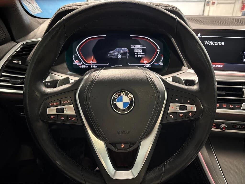BMW X5 XDRIVE40I* FULL* КРАЙНА ЦЕНА ДО БЪЛГАРИЯ* , снимка 7 - Автомобили и джипове - 55089910