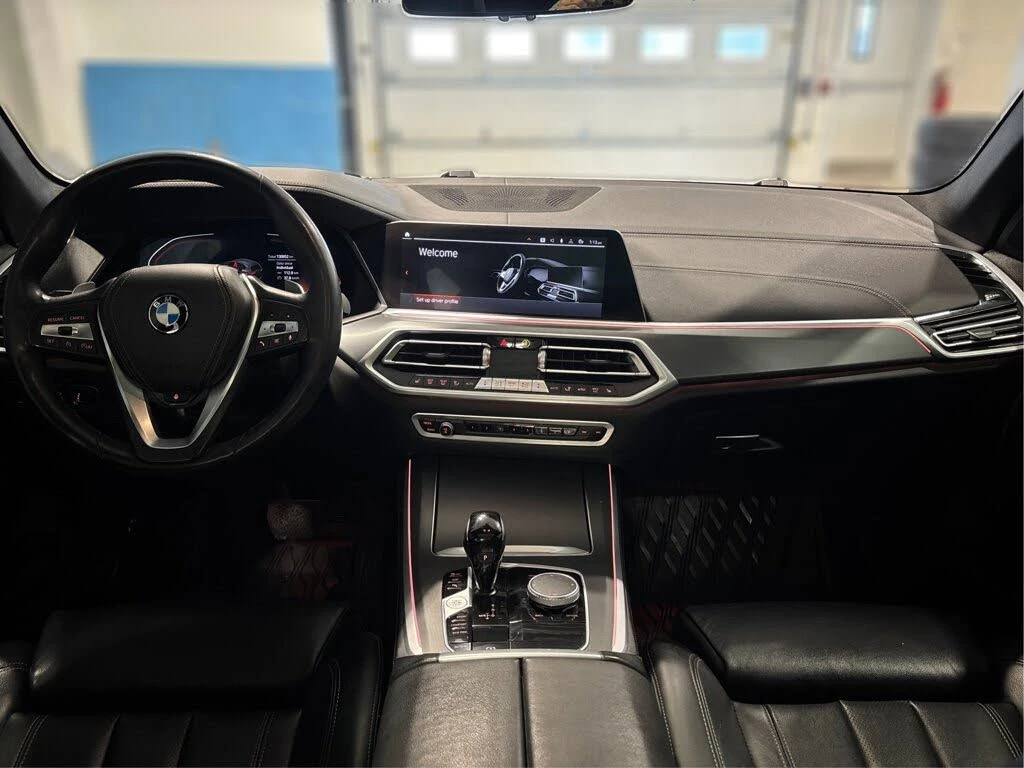 BMW X5 XDRIVE40I* FULL* КРАЙНА ЦЕНА ДО БЪЛГАРИЯ* , снимка 6 - Автомобили и джипове - 55089910