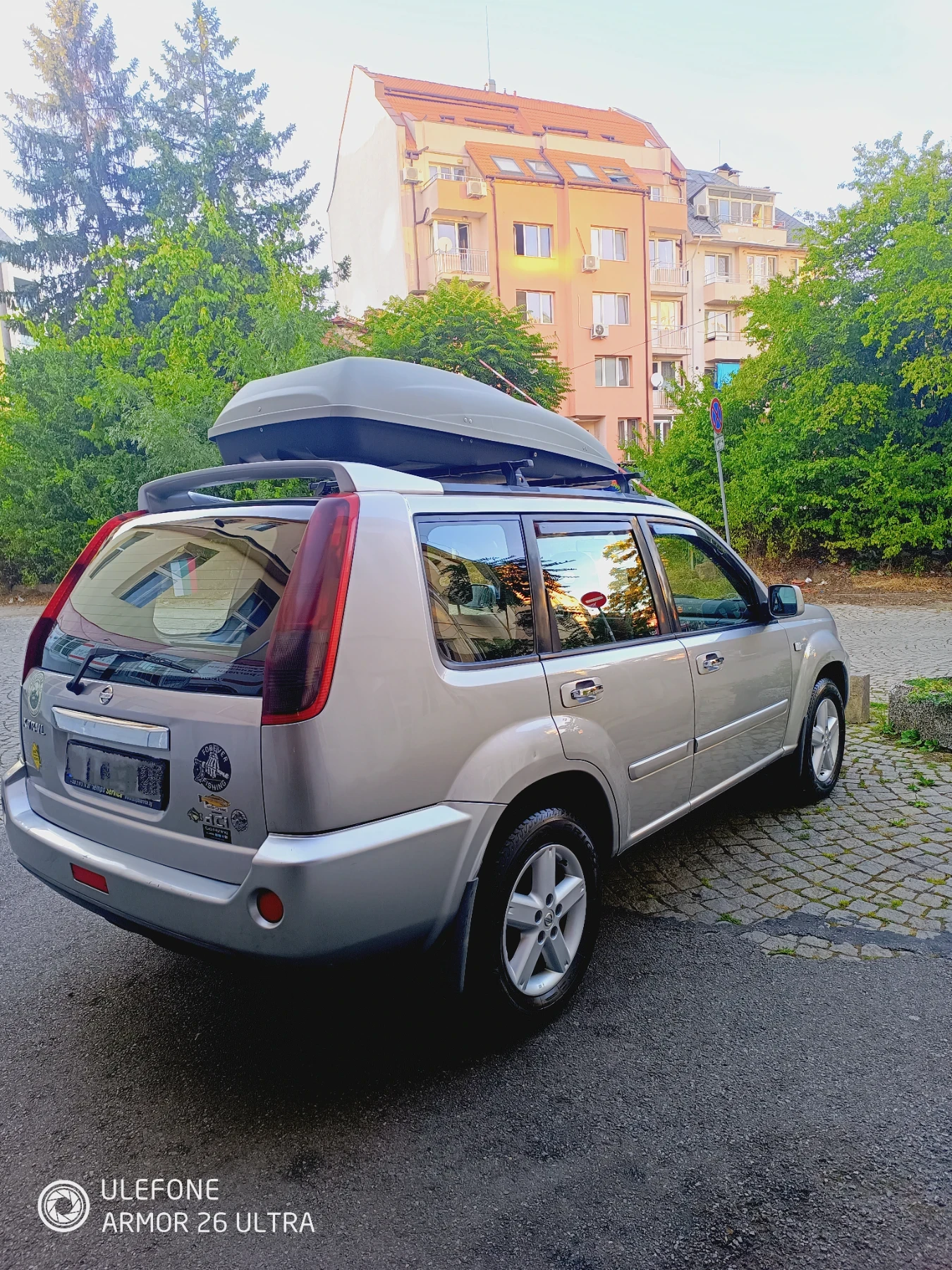 Nissan X-trail, снимка 4 - Автомобили и джипове - 55509252