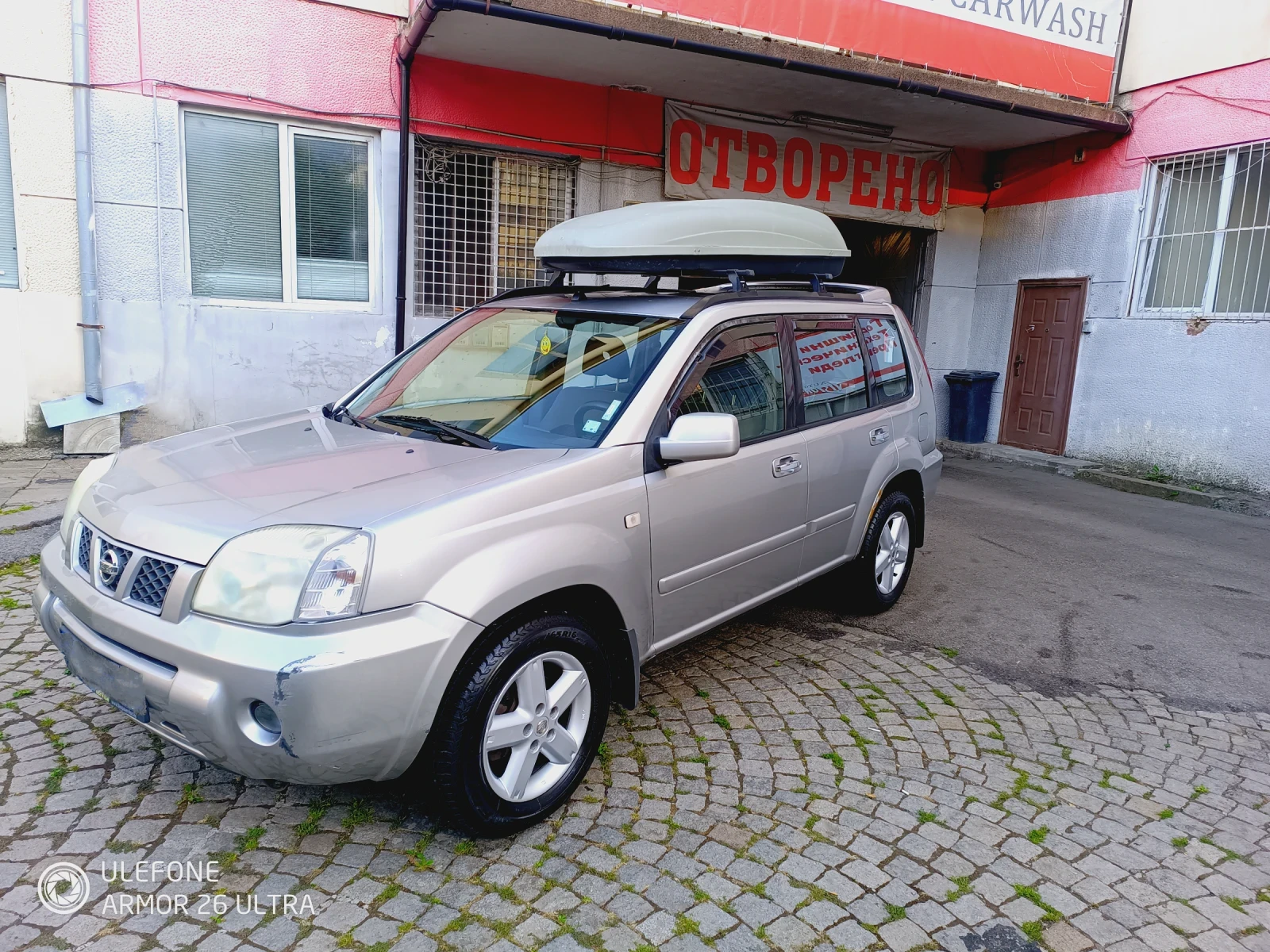 Nissan X-trail, снимка 2 - Автомобили и джипове - 55509252