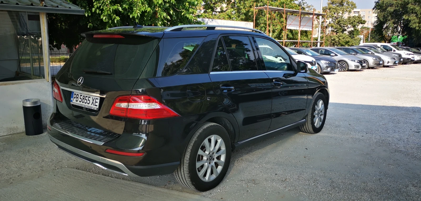 Mercedes-Benz ML 350 350 CDI 4MATIC, снимка 3 - Автомобили и джипове - 55564663