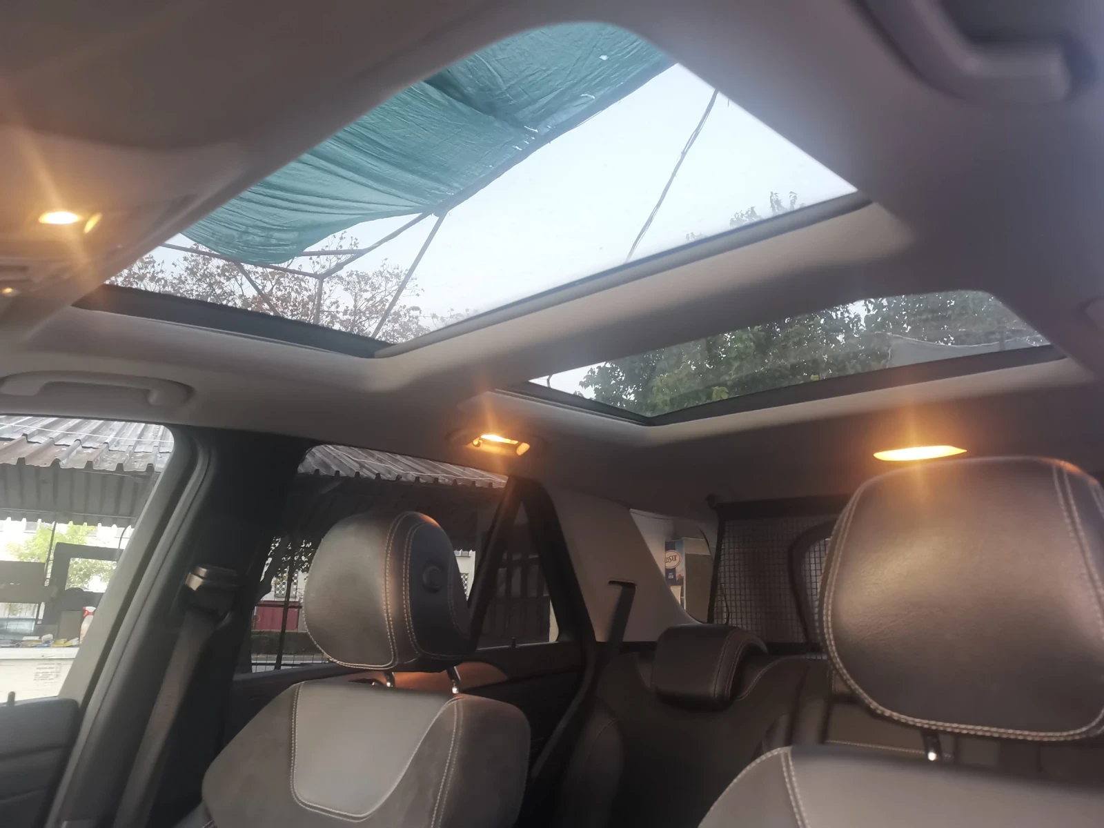 Mercedes-Benz ML 350 350 CDI 4MATIC, снимка 11 - Автомобили и джипове - 55564663