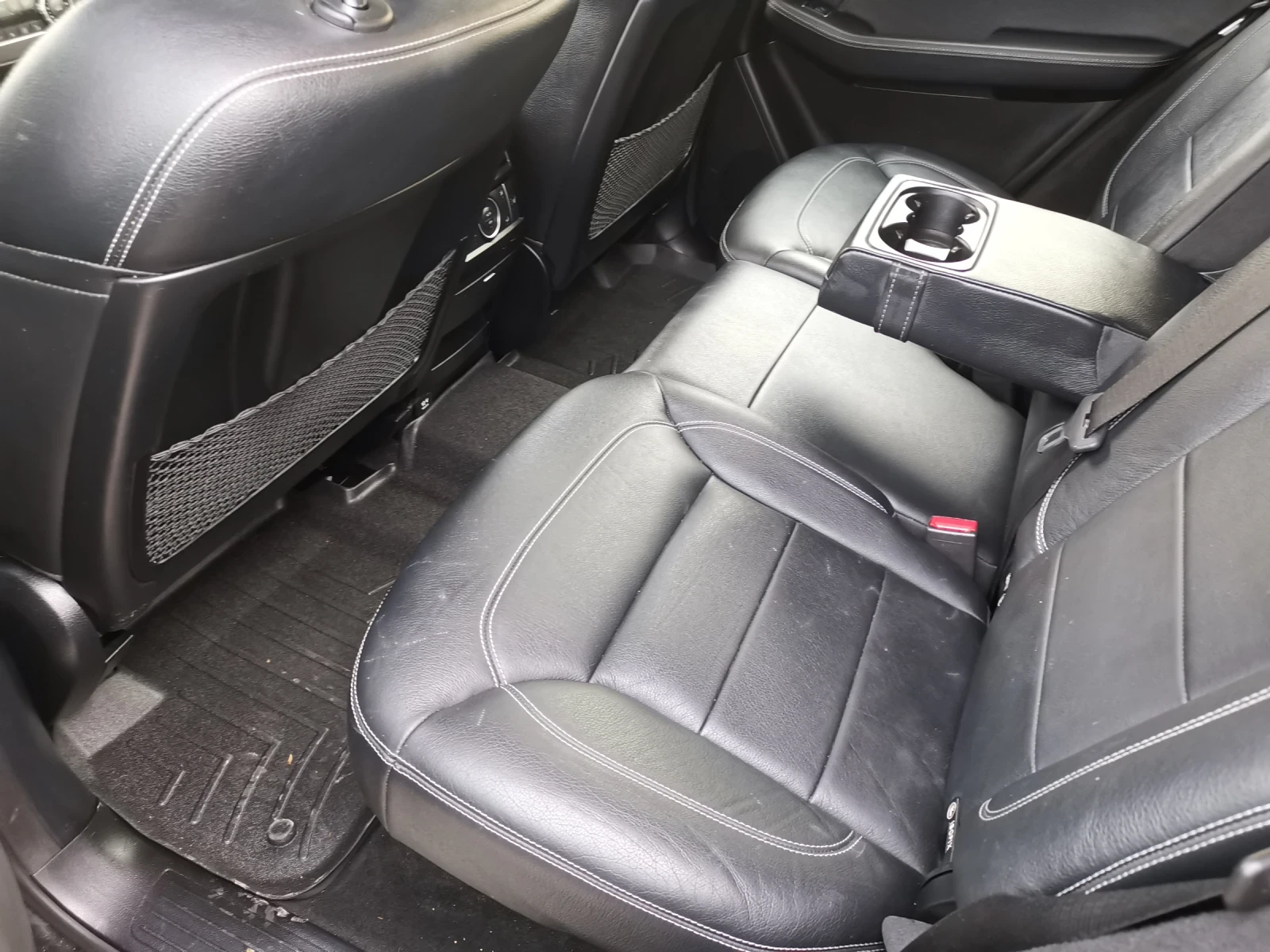 Mercedes-Benz ML 350 350 CDI 4MATIC, снимка 9 - Автомобили и джипове - 55564663