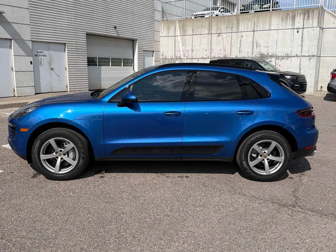 Porsche Macan  S / 360 / CARFAX / АВТОКРЕДИТ , снимка 2 - Автомобили и джипове - 55591002