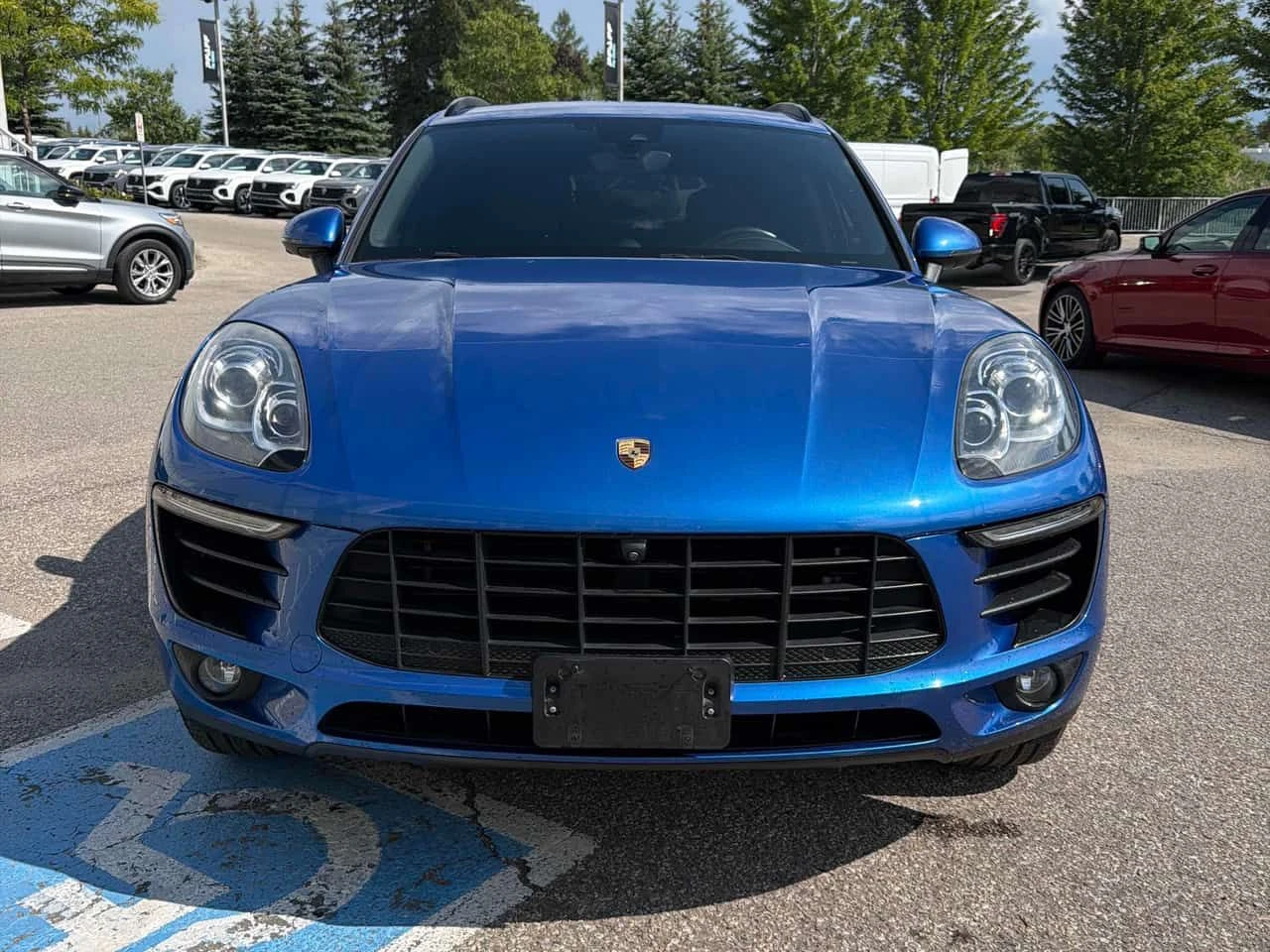 Porsche Macan  S / 360 / CARFAX / АВТОКРЕДИТ , снимка 6 - Автомобили и джипове - 55591002