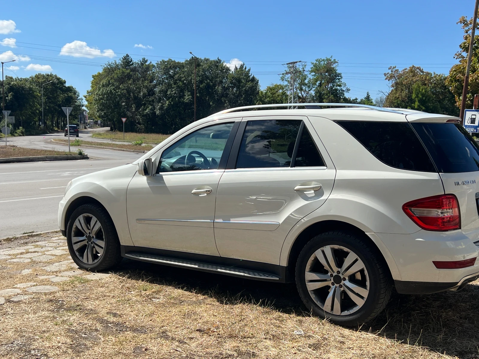 Mercedes-Benz ML 420 | Mobile.bg � ����������� 2