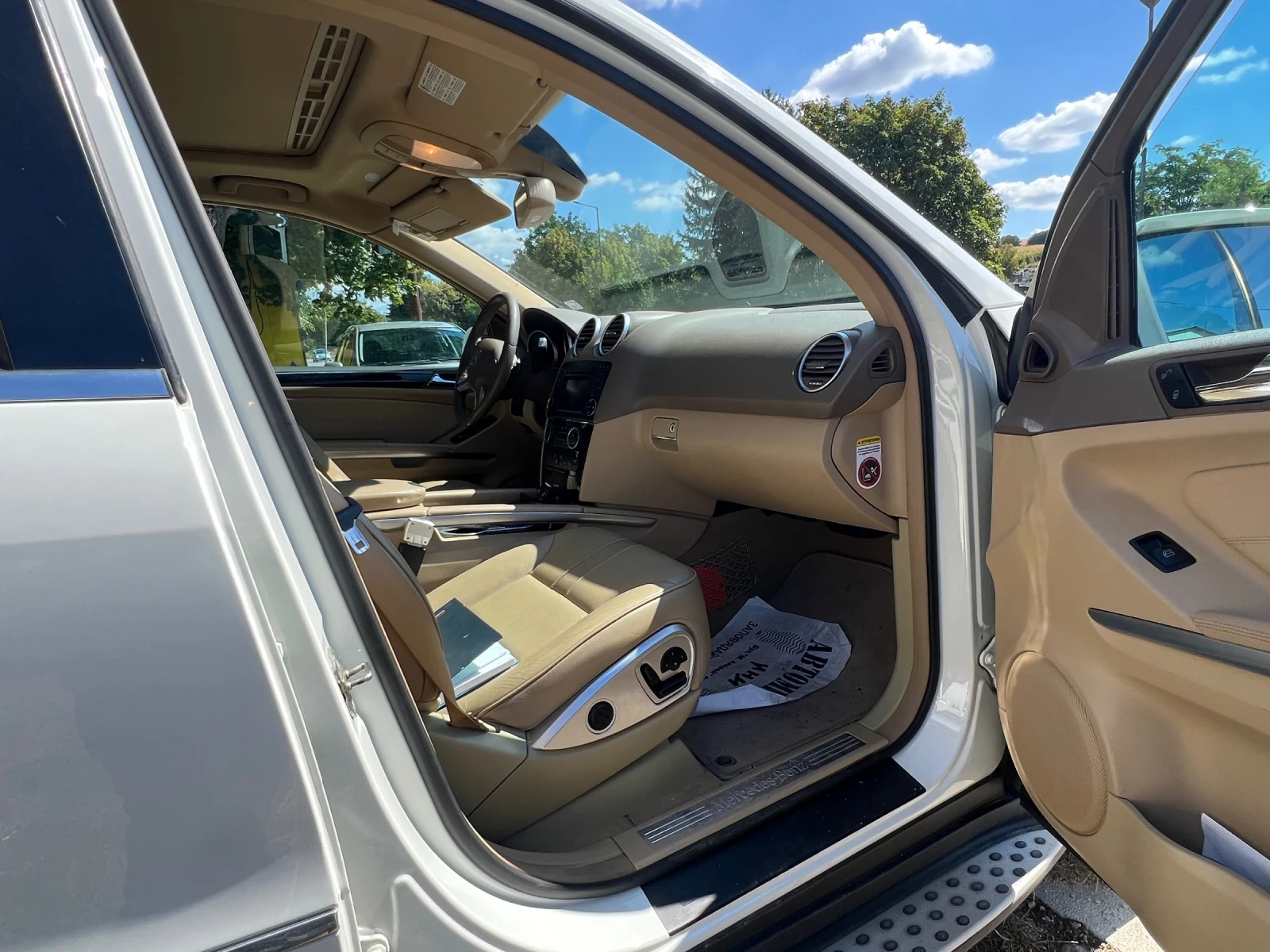 Mercedes-Benz ML 420 | Mobile.bg � ����������� 8