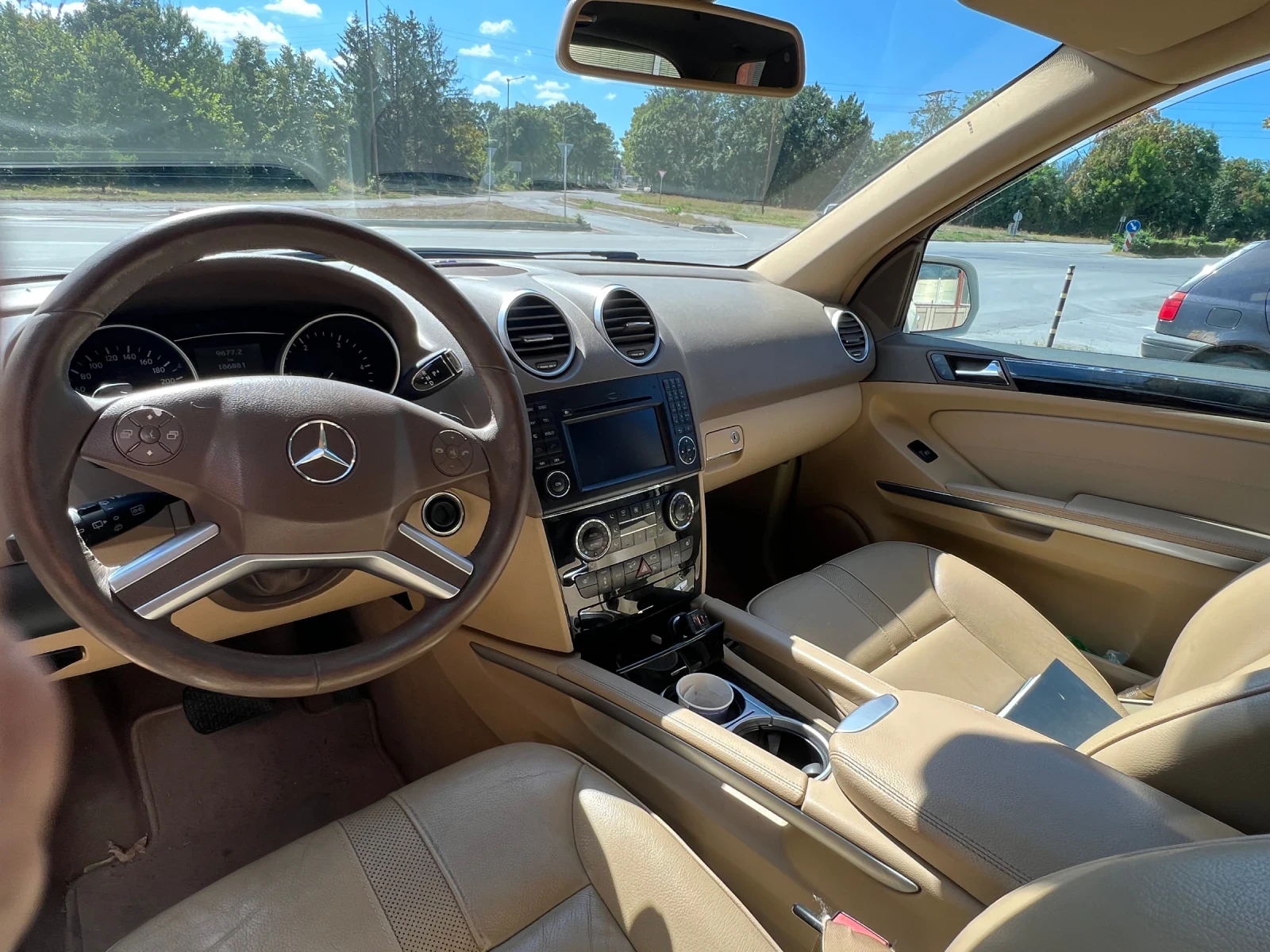 Mercedes-Benz ML 420 | Mobile.bg � ����������� 10
