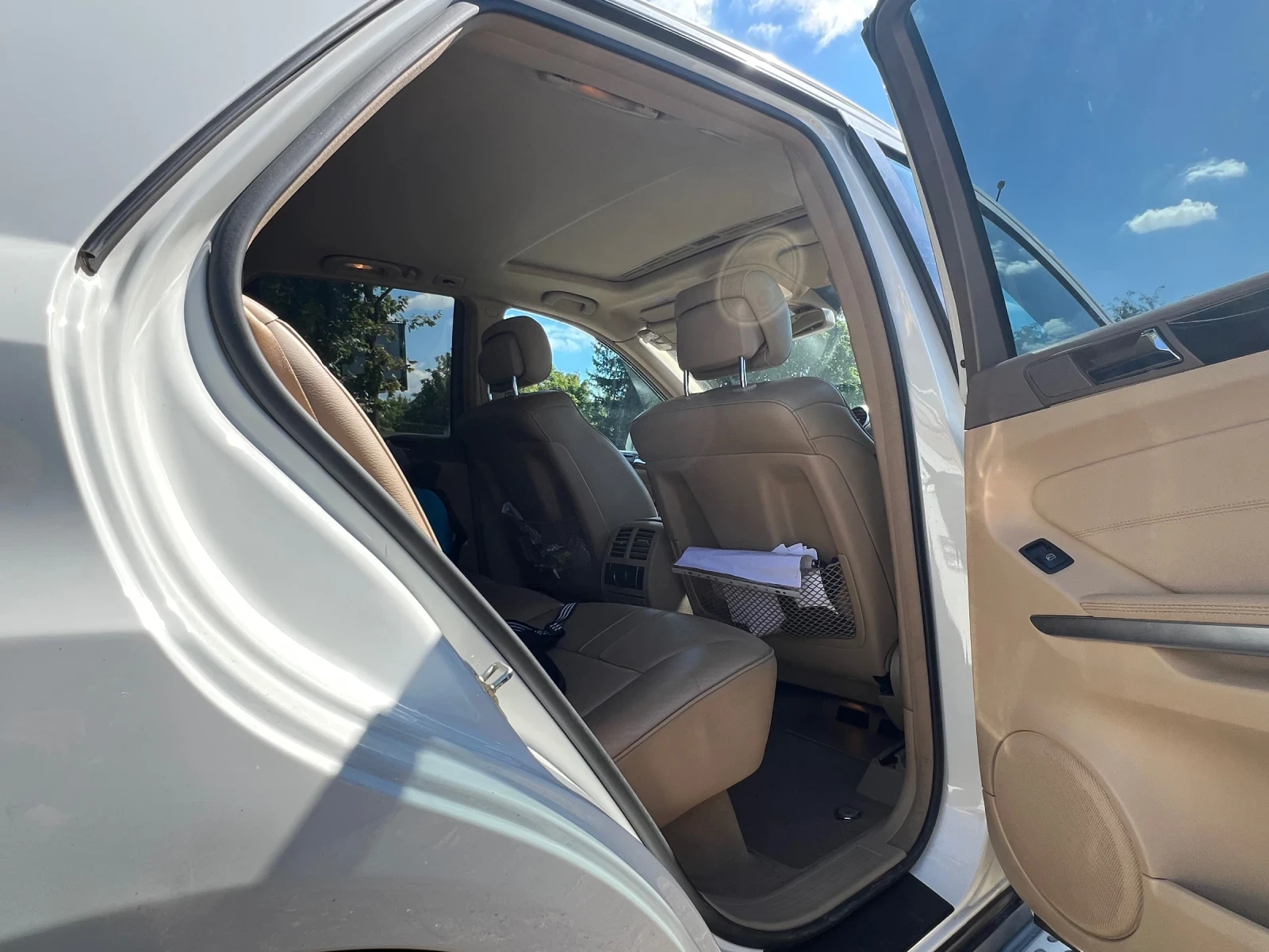 Mercedes-Benz ML 420 | Mobile.bg � ����������� 7